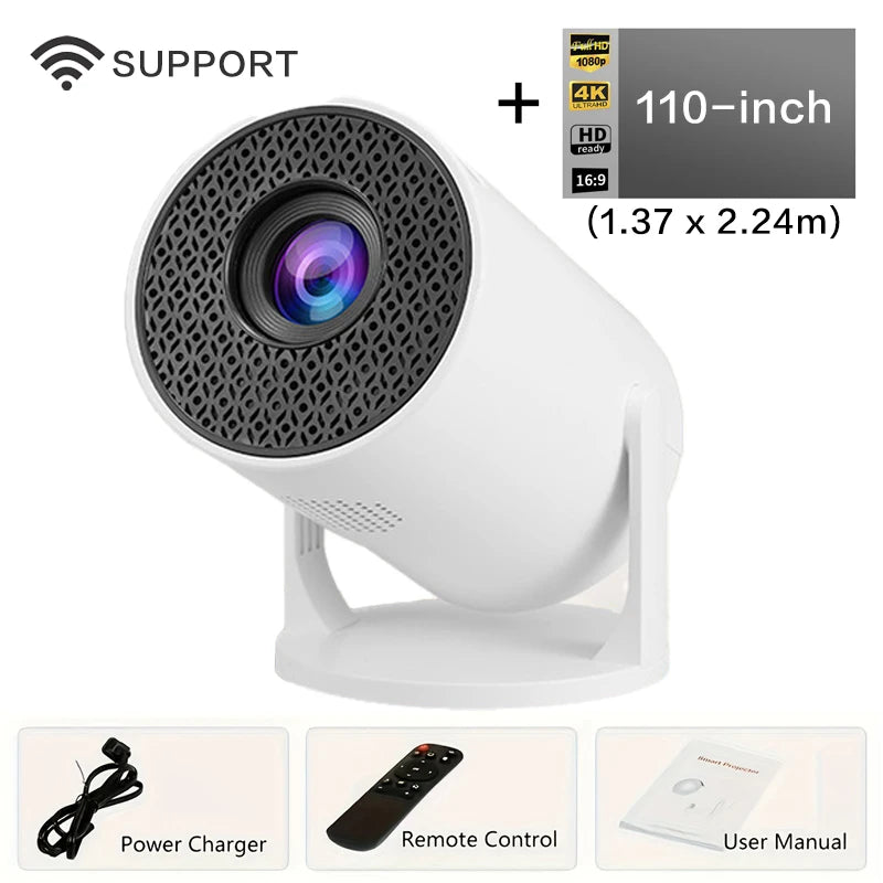 Projektor 4K 1080HD HY300 PRO