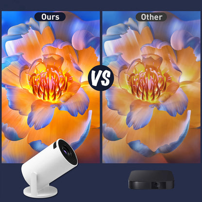 Projektor 4K 1080HD HY300 PRO