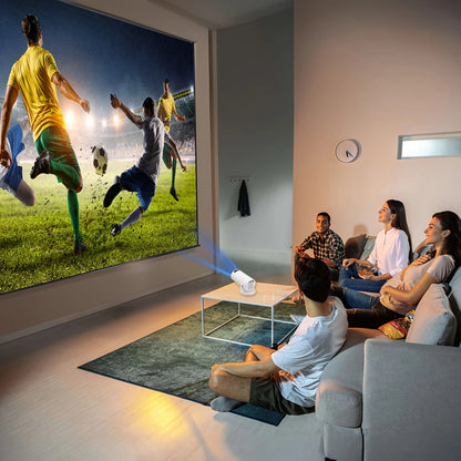 Projektor 4K 1080HD HY300 PRO