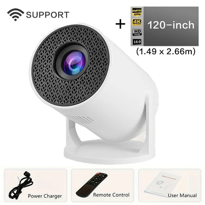 Projektor 4K 1080HD HY300 PRO