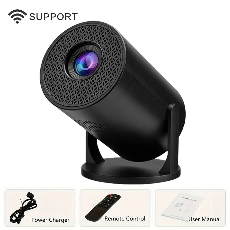 Projektor 4K 1080HD HY300 PRO